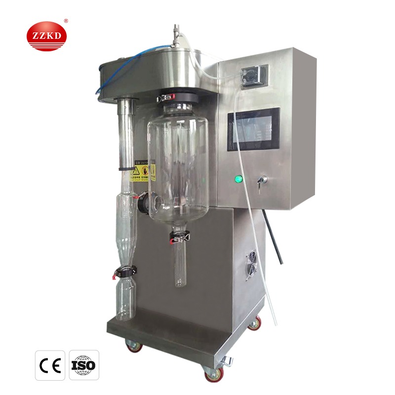 pilot scale spray dryer