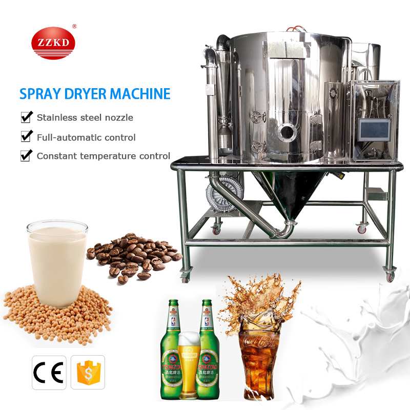 liquid spray dryer