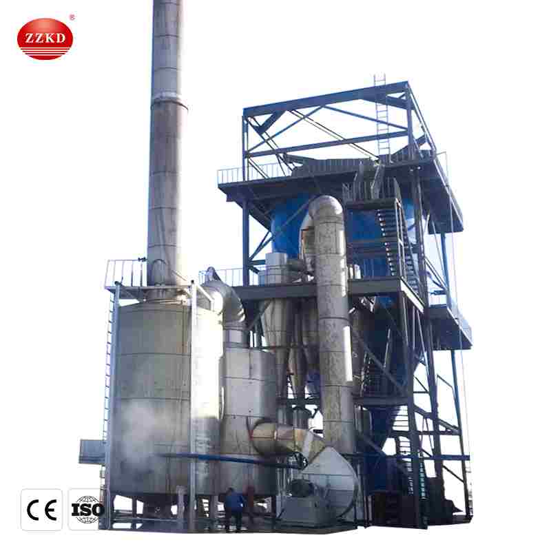 Large scale spray dryer
